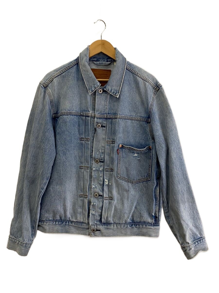 【中古】Levi’s◆Gジャン/M/綿織物/BLU/A3174-0006//【メンズウェア】