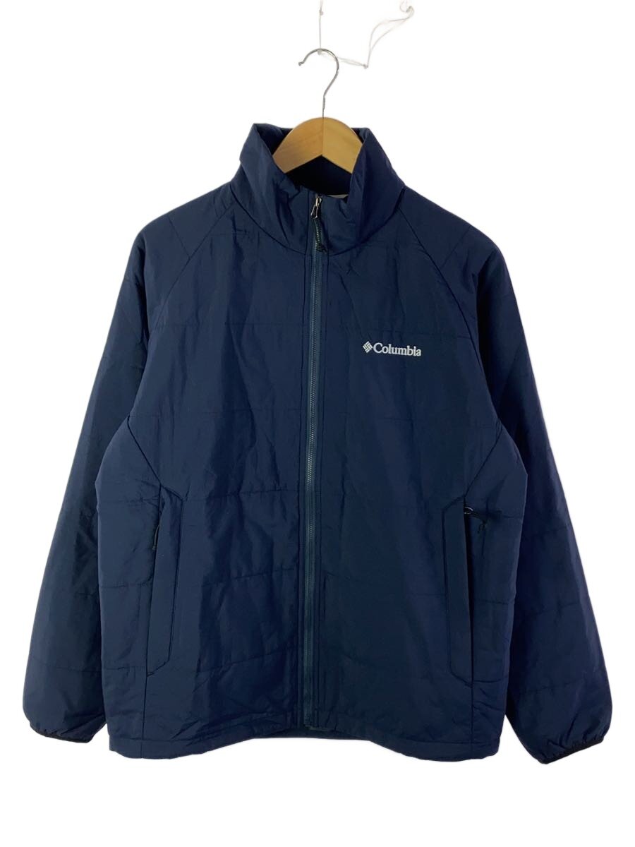 【中古】Columbia◆上衣/M/ナイロン/NVY/PM0487-464【メンズウェア】
