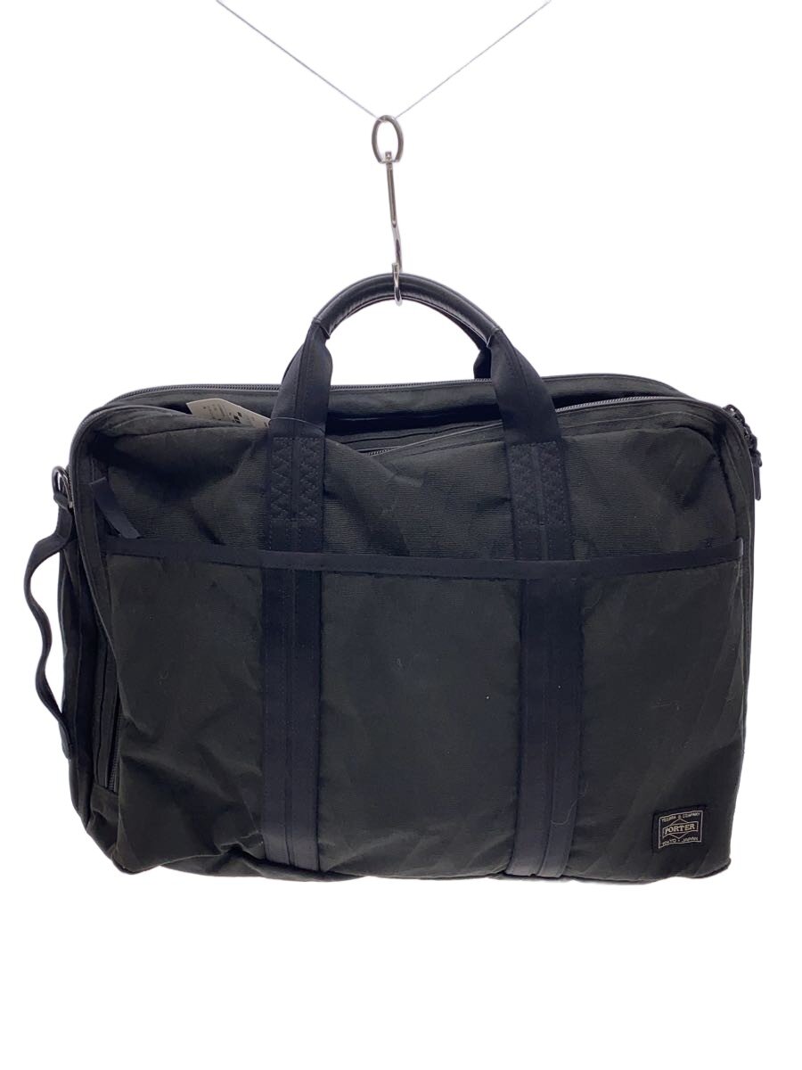 【中古】PORTER◆ブリーフケース/--/BLK【バッグ】｜2ｎｄ STREET 店