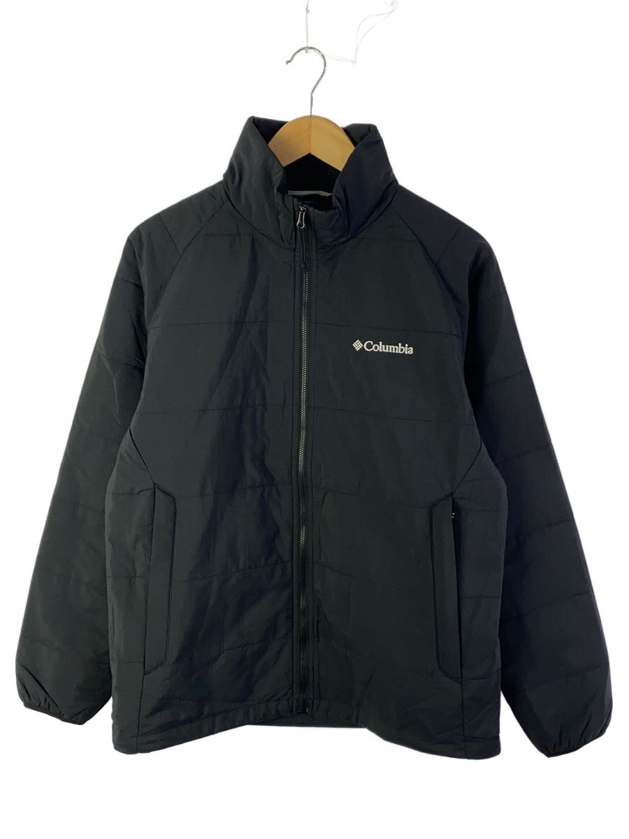 【中古】Columbia◆上衣/M/ナイロン/BLK/PM0487-010【メンズウェア】