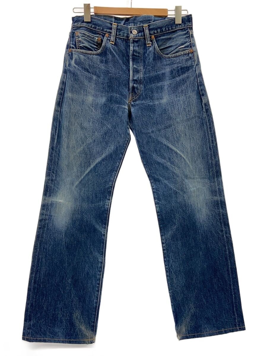 【中古】Levi&rsquo;s◆ボトム/32/デニム/IDG/無地/501-0003【メンズウェア】｜2ｎｄ STREET 店
