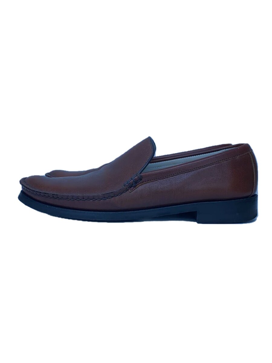 【中古】REGAL◆ローファー/26cm/BRW/レザー/J296【シューズ】|2nd STREET 店