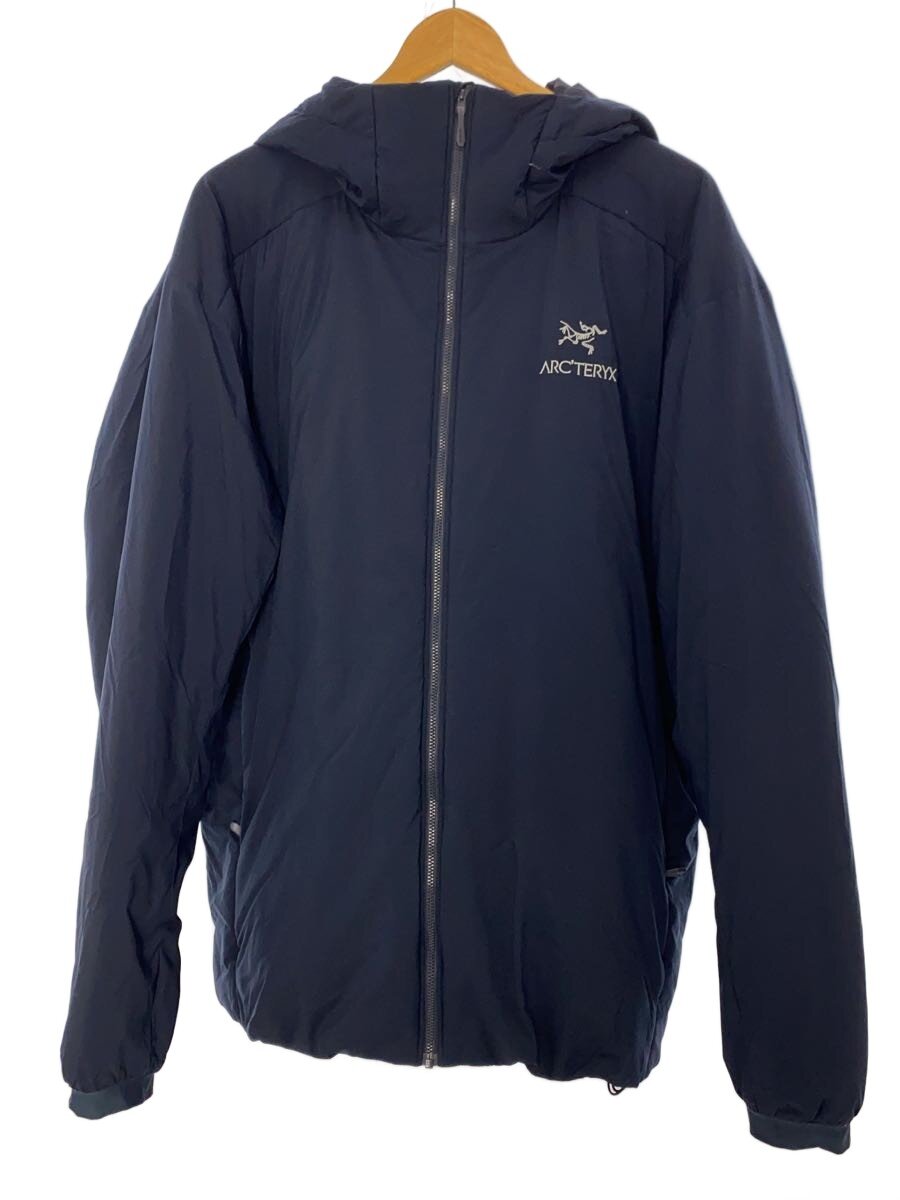 【中古】ARC&rsquo;TERYX◆ATOM AR HOODY/アトムARフーディー/24105/ネイビー/XXL【メンズウェア】｜2ｎｄ STREET 店 32,604円