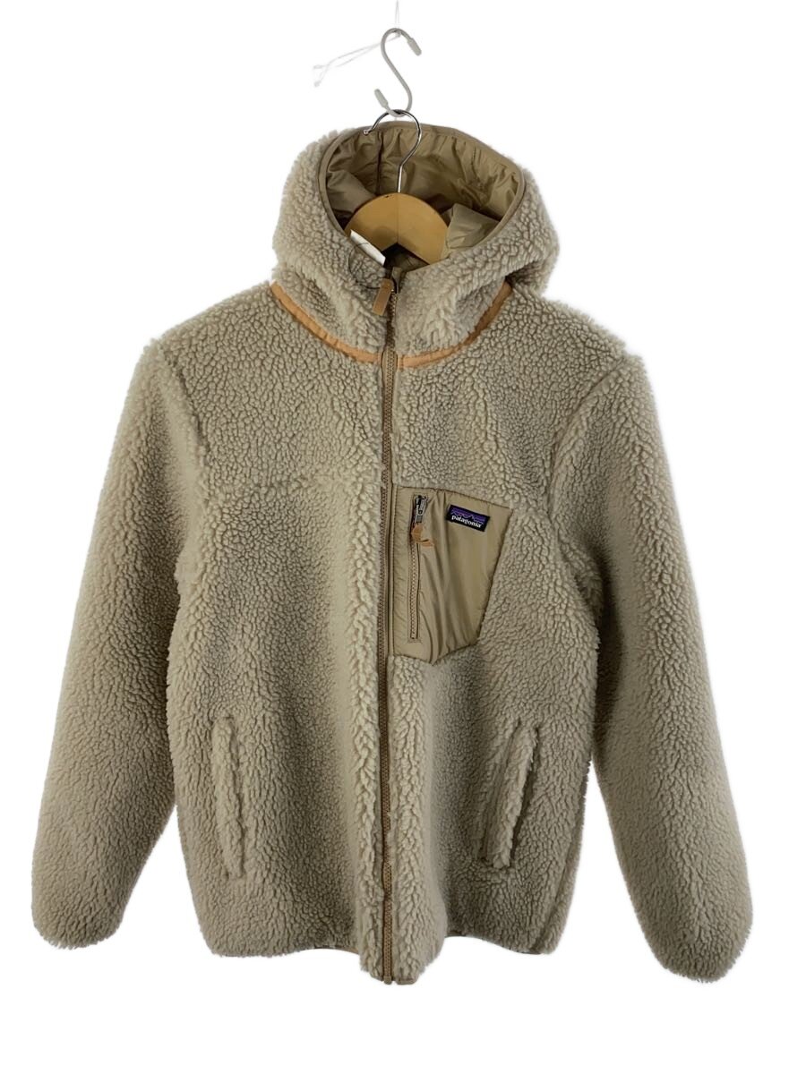 【中古】patagonia◆フリースジャケット/--/ポリエステル/BEG/68095FA24【レディースウェア】｜2ｎｄ STREET 店