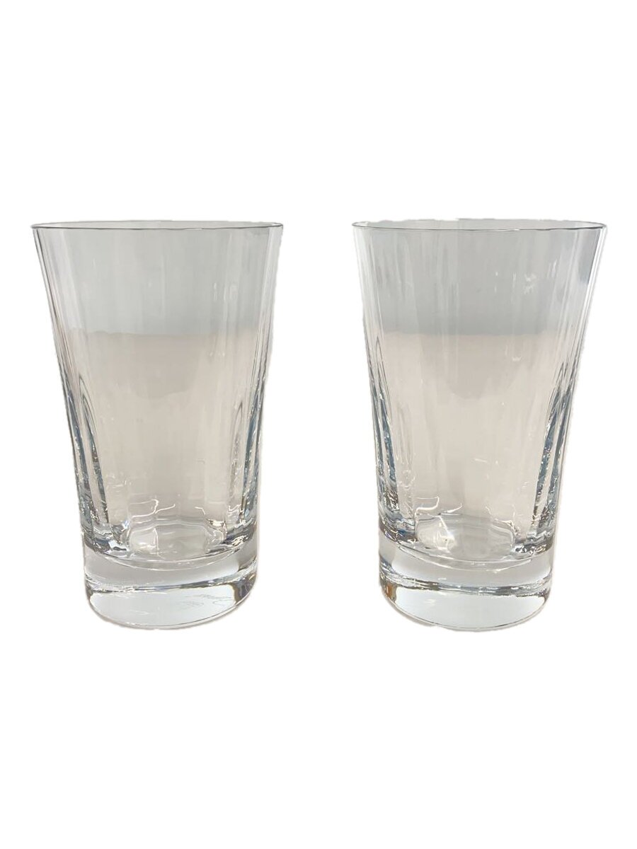 【中古】Baccarat◆ハイボールグラス/ミルニュイ/2点セット/CLR【キッチン用品】