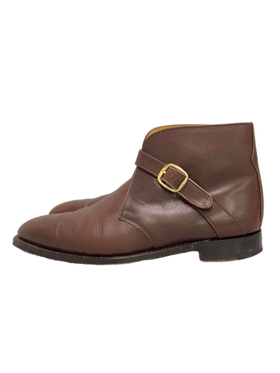 【中古】Paul Smith◆ブーツ/UK7.5/ブラウン/レザー【シューズ】｜2ｎｄ STREET 店