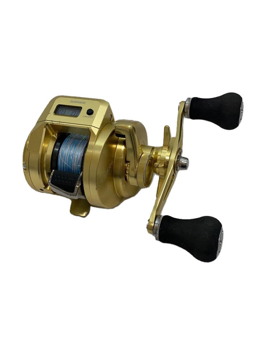 【中古】SHIMANO◆18オシアコンクエストCT200PG【スポーツ】
