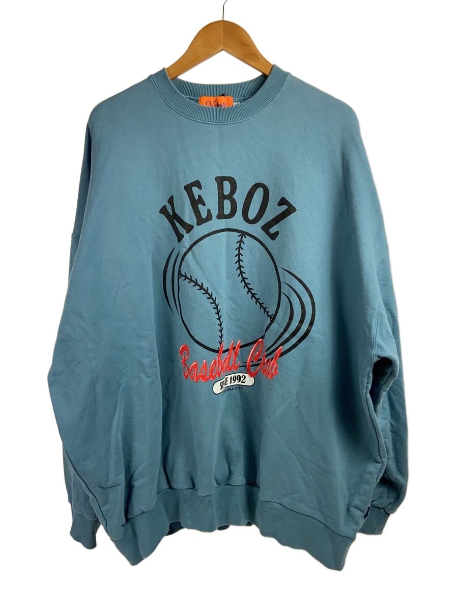 【中古】Keboz◆汗水/XXL/綿織物/SINCE 1992【メンズウェア】