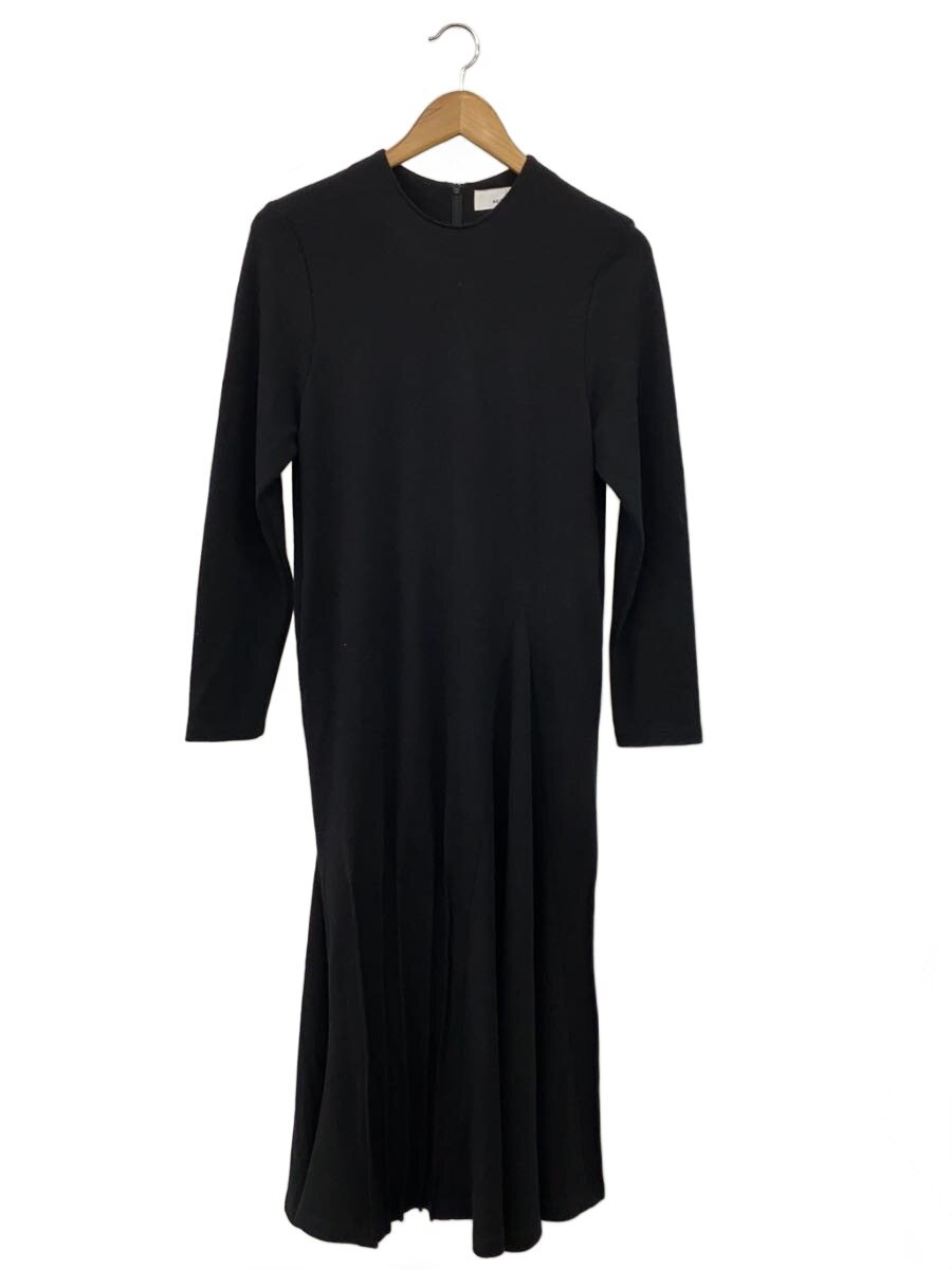 【中古】AKIRA NAKA◆プルオーバーお召しもの/長袖衣装/1/アクリル樹脂/BLK/AW2230-BK【レディースお召しもの】