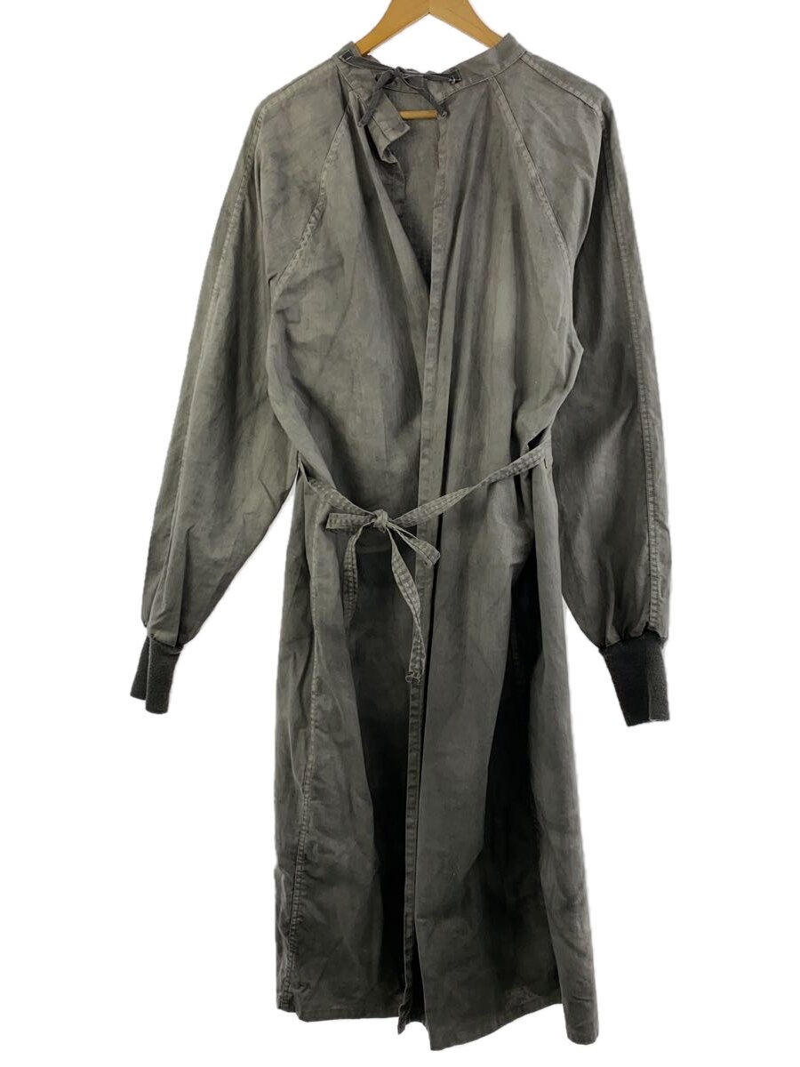 【中古】トップス/--/--/GRY/無地/汚れた状態有【メンズウェア】