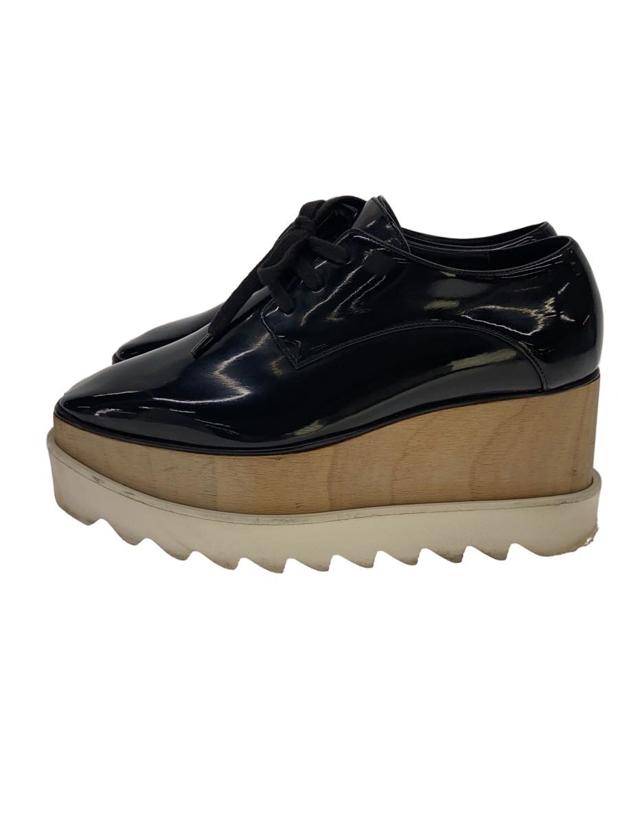 【中古】STELLAMcCARTNEY◆シューズ/35/BLK/エナメル/392334【シューズ】