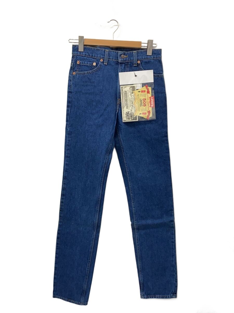 【中古】Levi&rsquo;s◆ボトム/30/コットン/IDG/00505-7417【メンズウェア】｜2ｎｄ STREET 店