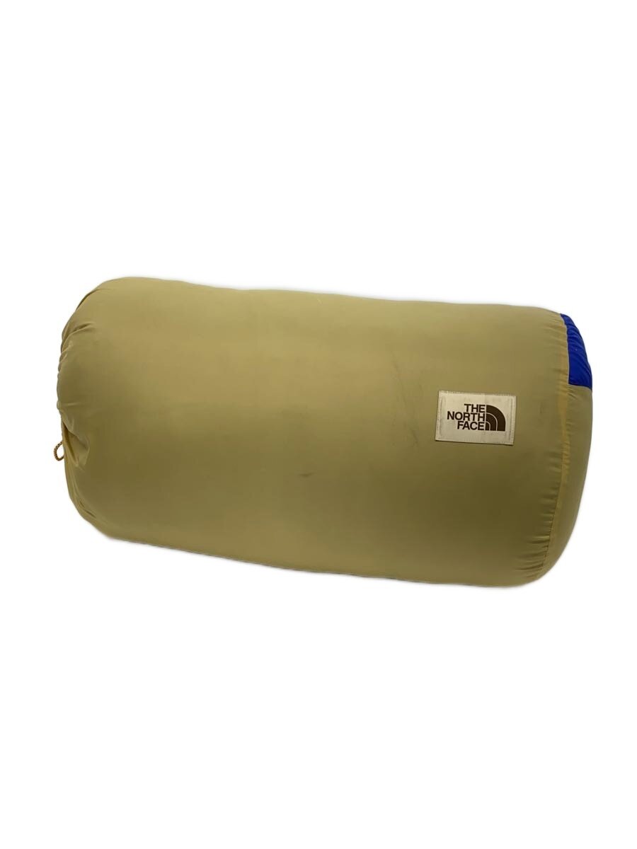 【中古】THE NORTH FACE◆シュラフ/BLU/NF0A3S7V/REGLAR【スポーツ】