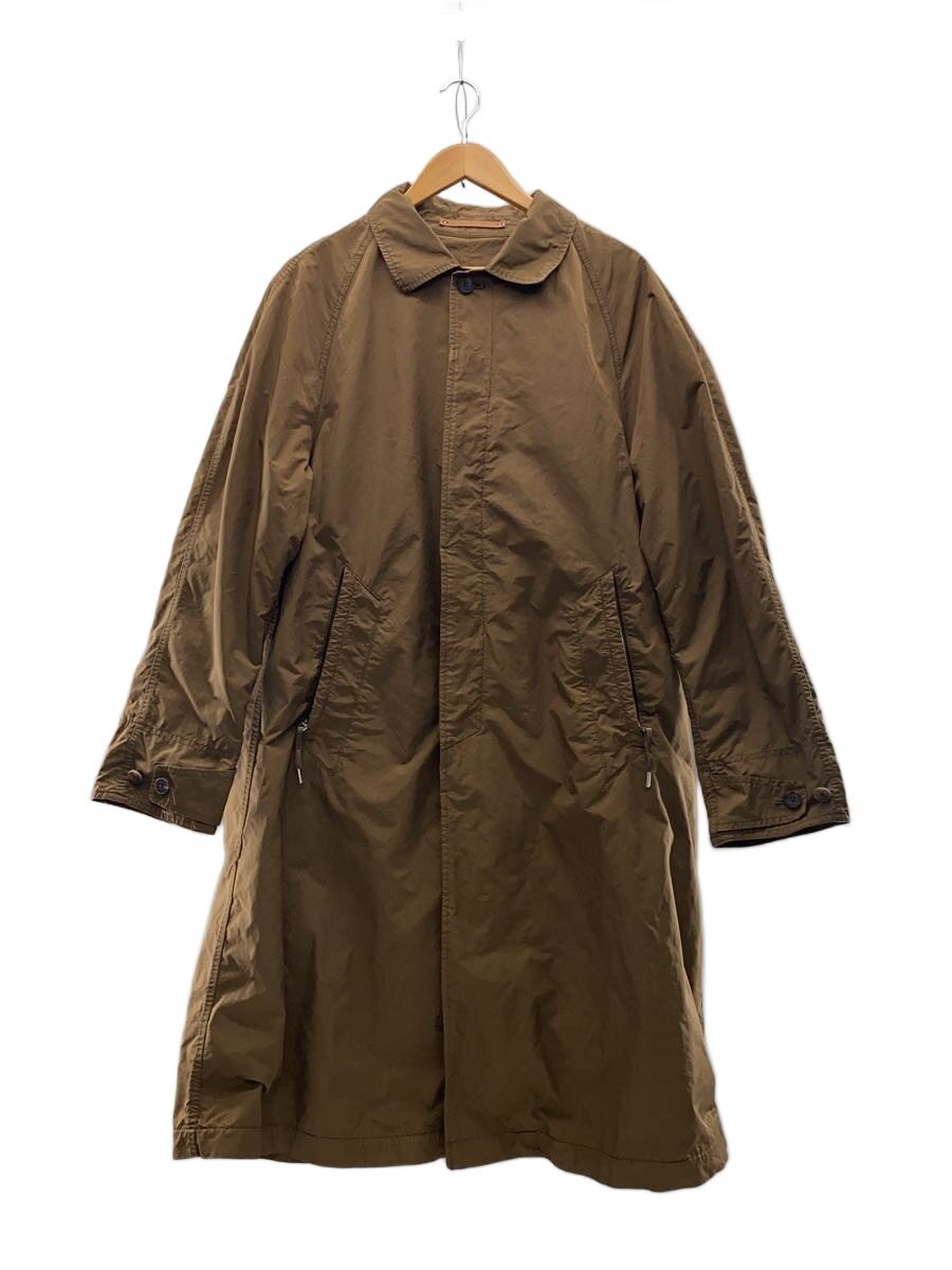 【中古】SCYE BASICS◆コート/36/ポリエステル/BRW/無地/5116-73560【レディースウェア】|2nd STREET 店