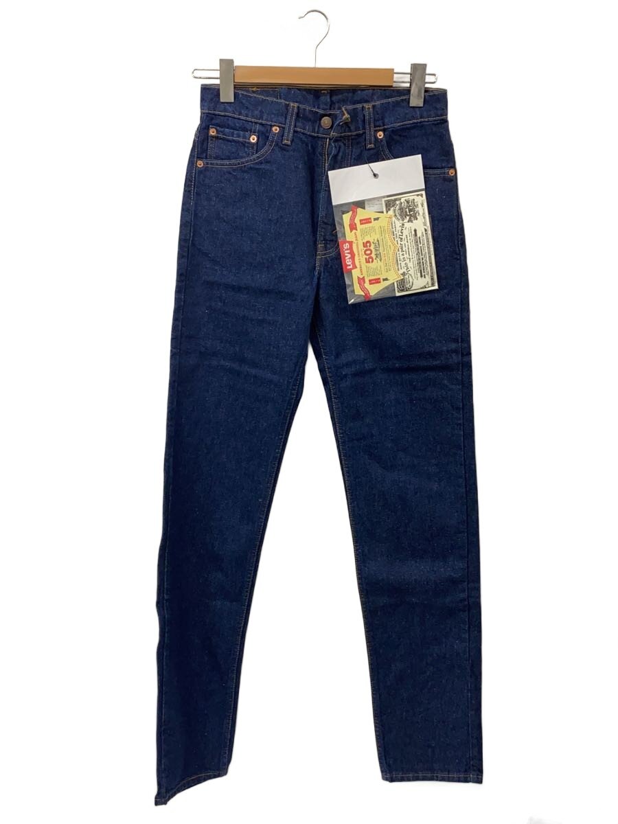 【中古】Levi&rsquo;s◆ボトム/30/コットン/IDG/us505-02wa【メンズウェア】｜2ｎｄ STREET 店