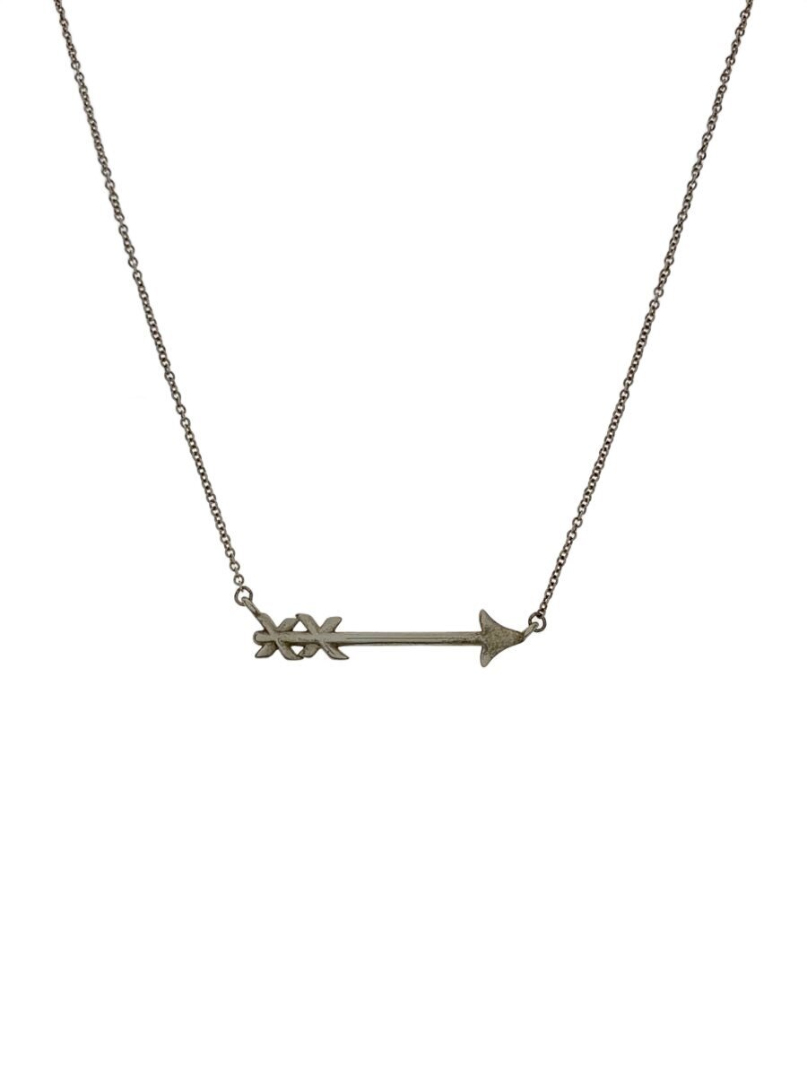 【中古】TIFFANY\u0026Co.◆パロマピカソグラフィティアローネックレス/SV925/SLV/いの一番有/レディース/箱有1【服飾雑貨他】