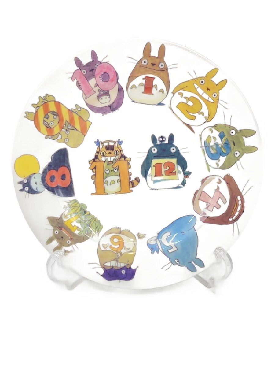【中古】Noritake◆一皿/三鷹の森ジブリ総合博物館押さえる/WHT/27.5【勝手もと設備】