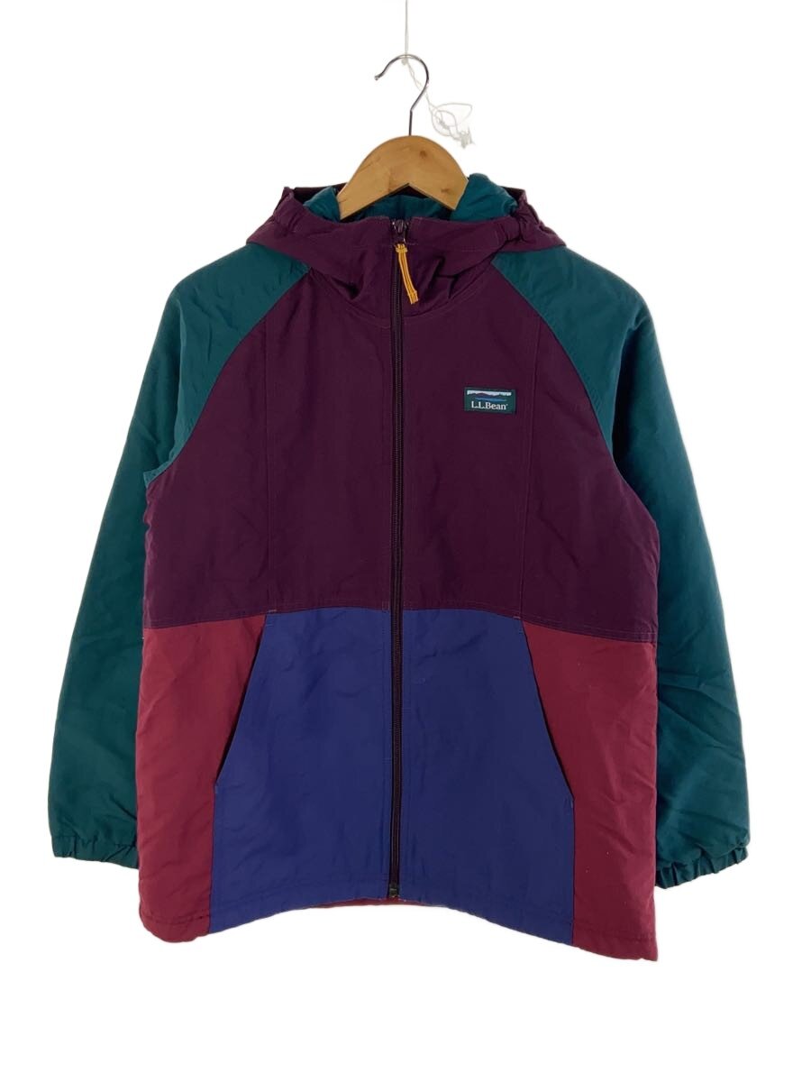 【中古】L.L.Bean◆マウンテンパーカー/XL/ナイロン/PUP【レディースウェア】｜2ｎｄ STREET 店