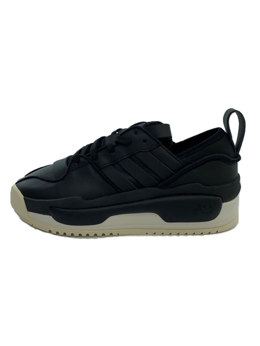 【中古】Y-3◆ローカットスニーカー/23.5糎/BLK/ID5431【シューズ】