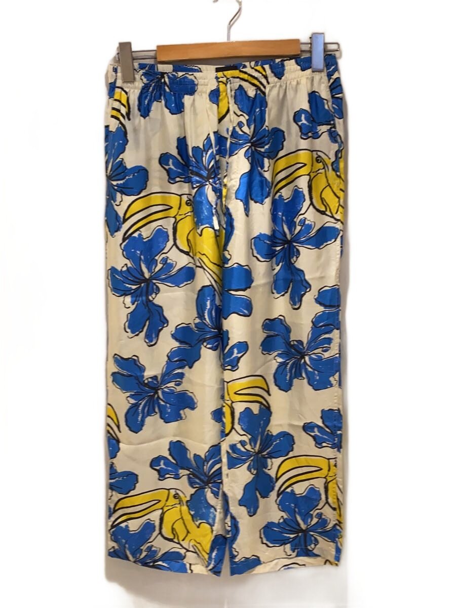 【中古】BANANATIME◆ボトム/M/シルク/ホワイト【メンズウェア】｜2ｎｄ STREET 店