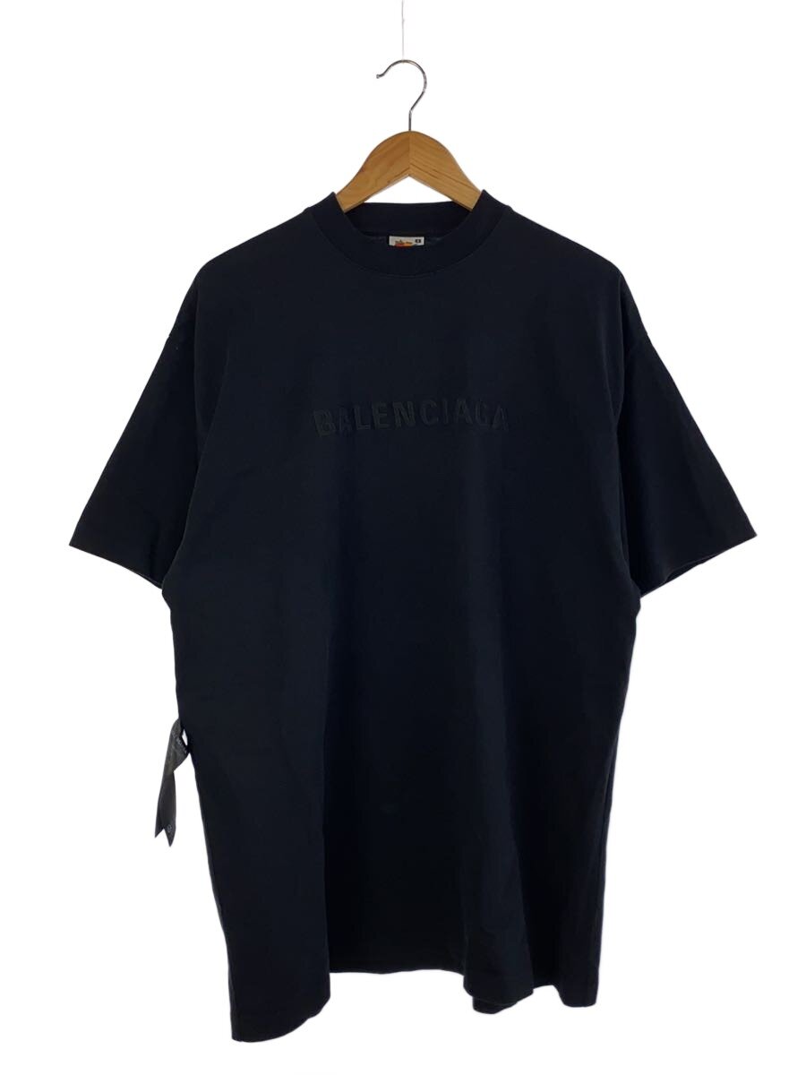 【中古】BALENCIAGA◆Tシャツ/L/コットン/BLK/無地/jp57202300964【メンズウェア】｜2ｎｄ STREET 店