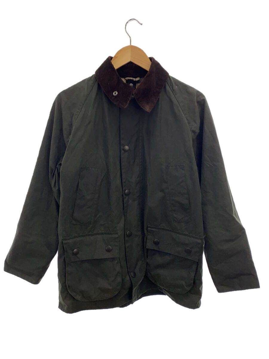 【中古】Barbour◆22AW/BEDALE/ジャケット/34/コットン/KHK/222MWX0018【メンズウェア】｜2ｎｄ STREET 店