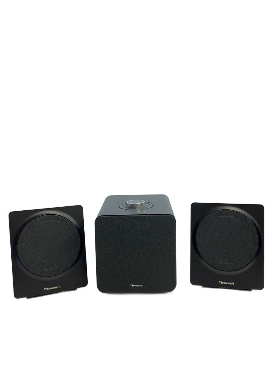 【中古】Nakamichi◆sound station krystal/平面磁界型/スピーカー//【家電・ビジュアル・オーディオ】｜2ｎｄ STREET 店 91,113円
