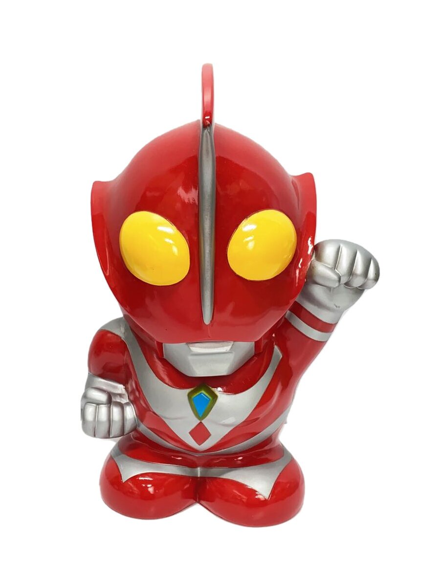 【中古】ウルトラマン ゼアス/貯金箱【ホビー】