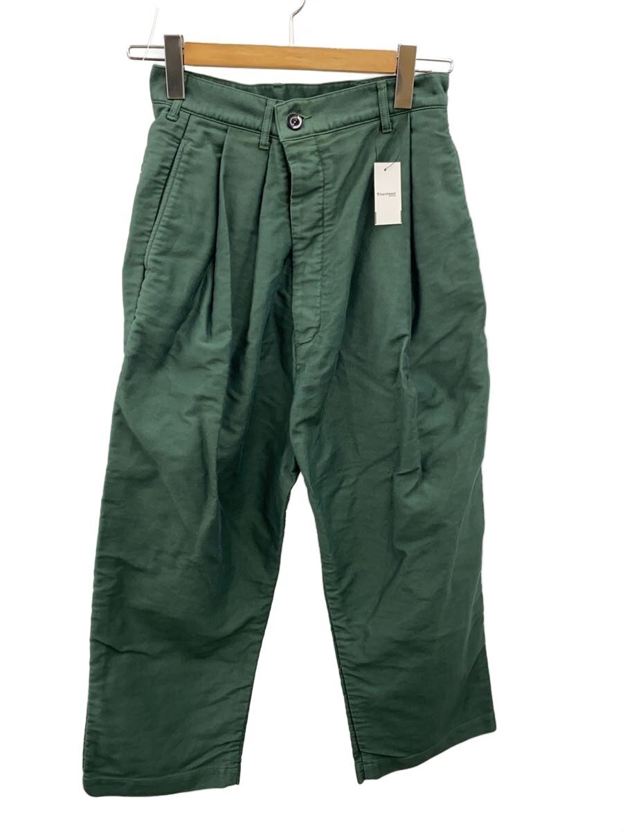 【中古】OUTIL◆ボトム/0/コットン/GRN【メンズウェア】|2nd STREET 店