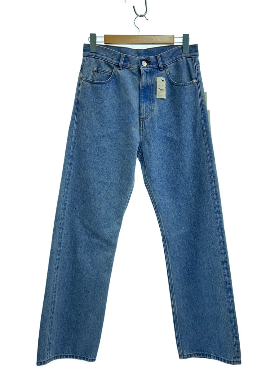 【中古】MARNI◆ストーンウォッシュワイドレッグデニム/30/コットン/IDG/無地/PUJU0021A2【メンズウェア】｜2ｎｄ STREET 店