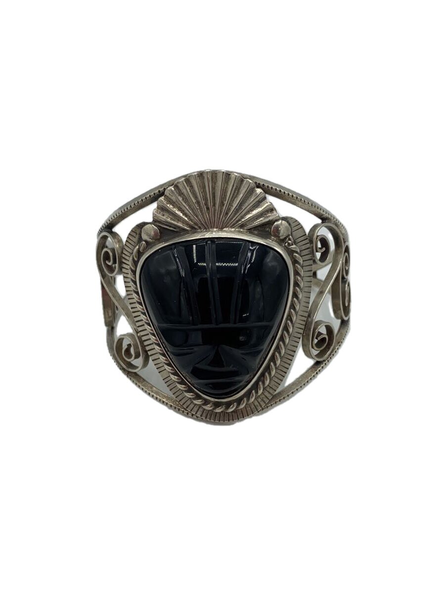【中古】ZUNI◆バングル/SILVER/メンズ/Tony \u0026 Ola Eriacho【服飾雑貨他】