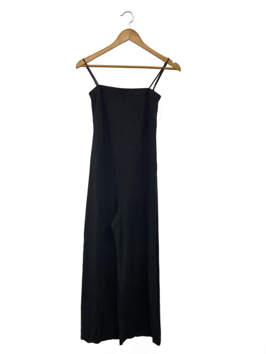 【中古】BIO TOP/Rayon Jersey bare jumpsuit/0/レーヨン/BLK/無地/EEY-04010/? NULL ?【レディースウェア】|2nd STREET 店