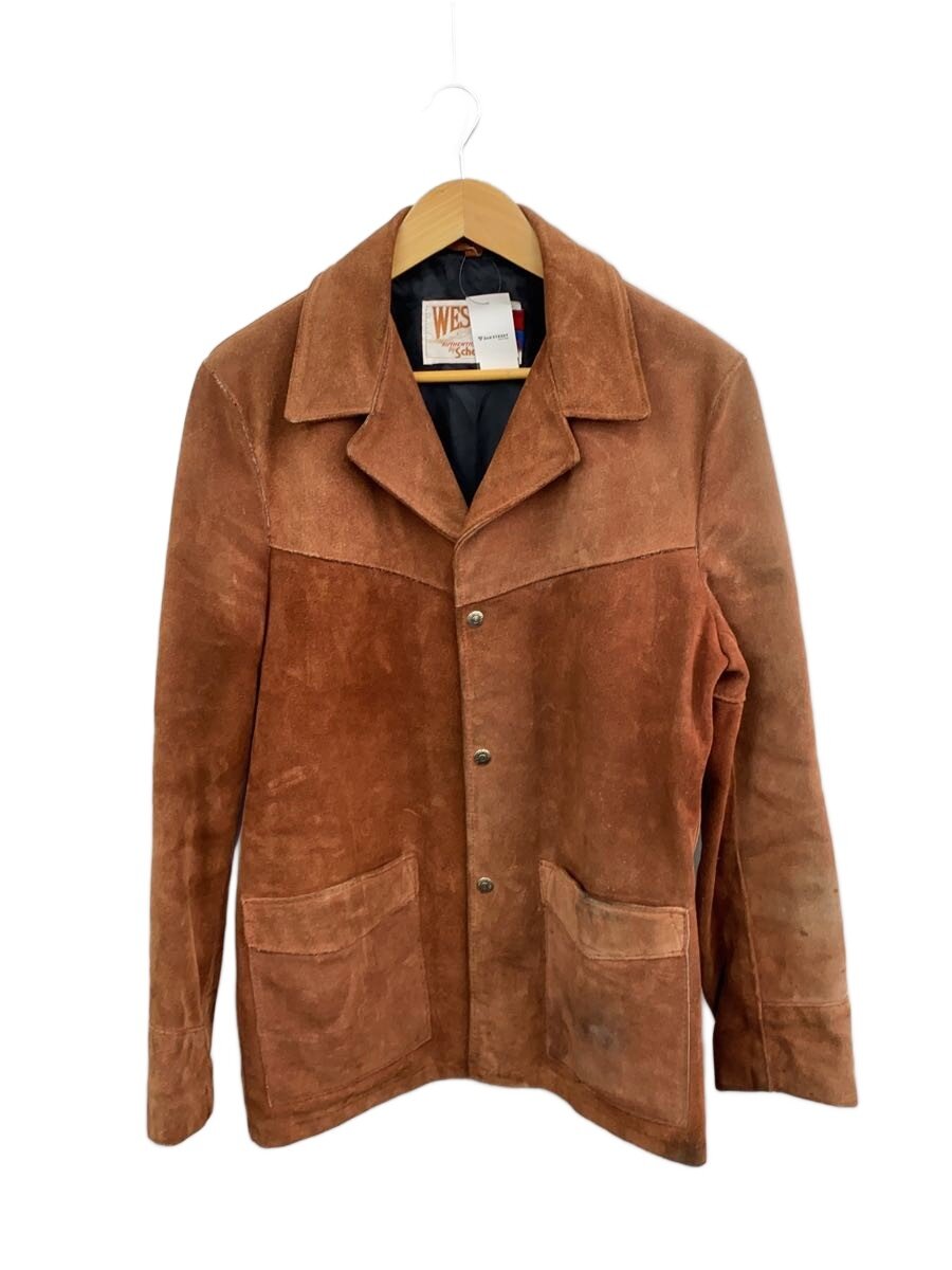 【中古】Schott◆レザージャケット・ブルゾン/36/レザー/WESTERN【メンズウェア】｜2ｎｄ STREET 店