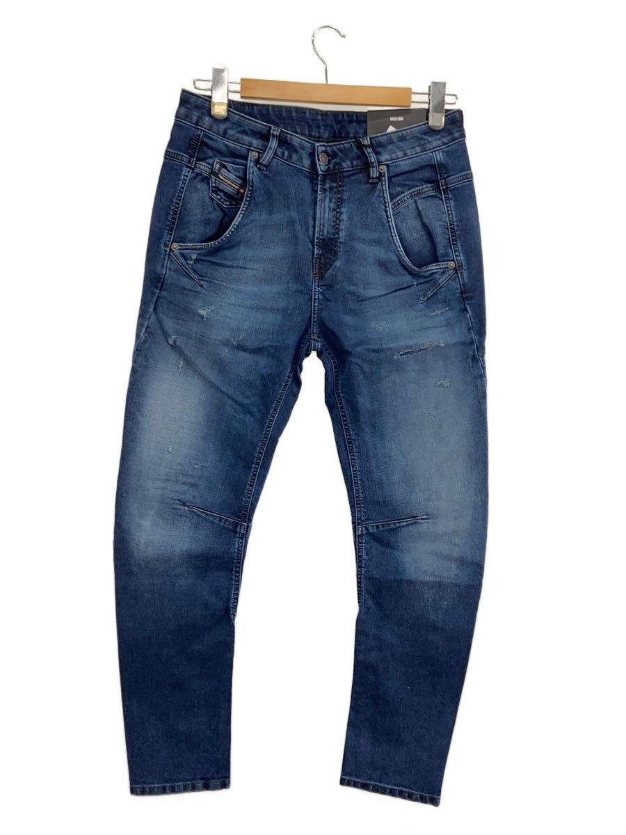 【中古】DIESEL◆ボトム/27/デニム/IDG/無地/00CYQV R9H11【メンズウェア】｜2ｎｄ STREET 店