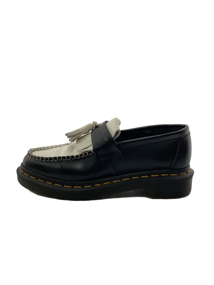 【中古】Dr.Martens◆置き目毛皮/UK3/BLK【シューズ】