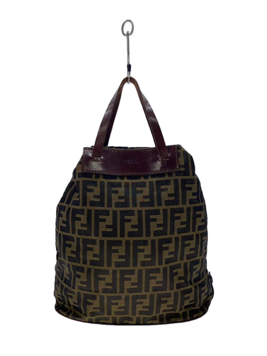 【中古】FENDI◆トートバッグ/--/71-15822-2-992【御徒面子】