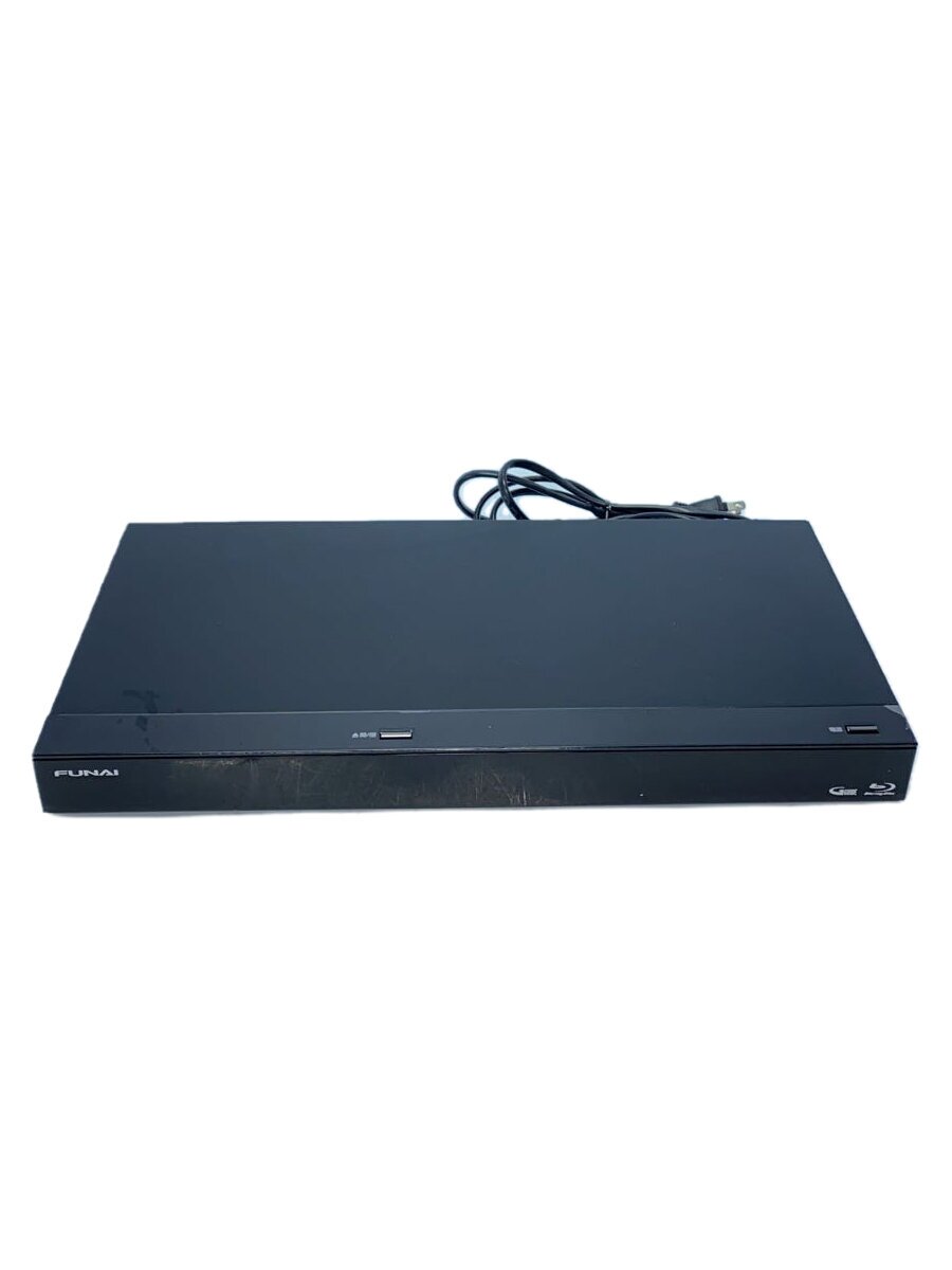 【中古】FUNAI◆ブルーレイレコーダー FBR-HW500//【家電・ビジュアル・オーディオ】