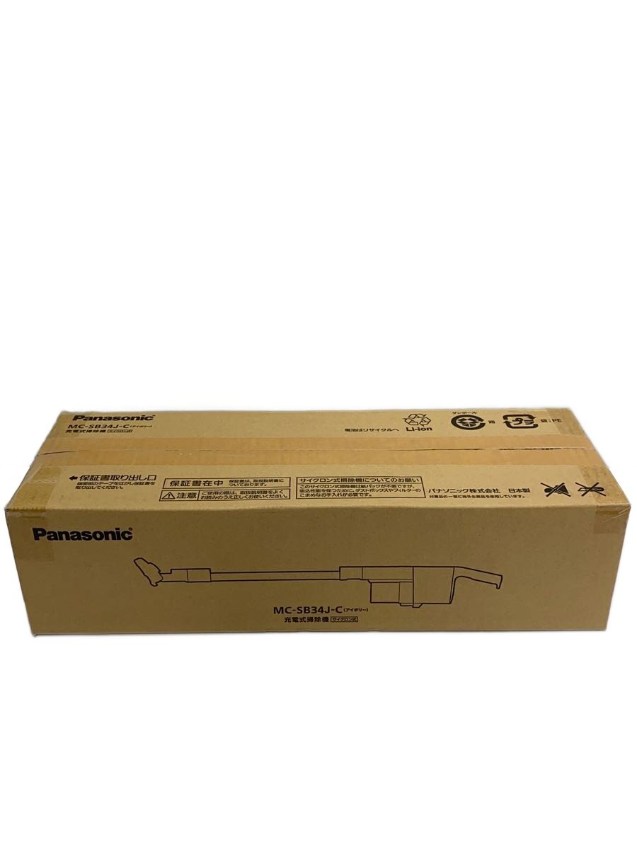 【中古】Panasonic◆掃除機 MC-SB34J-C//【家電・ビジュアル・オーディオ】