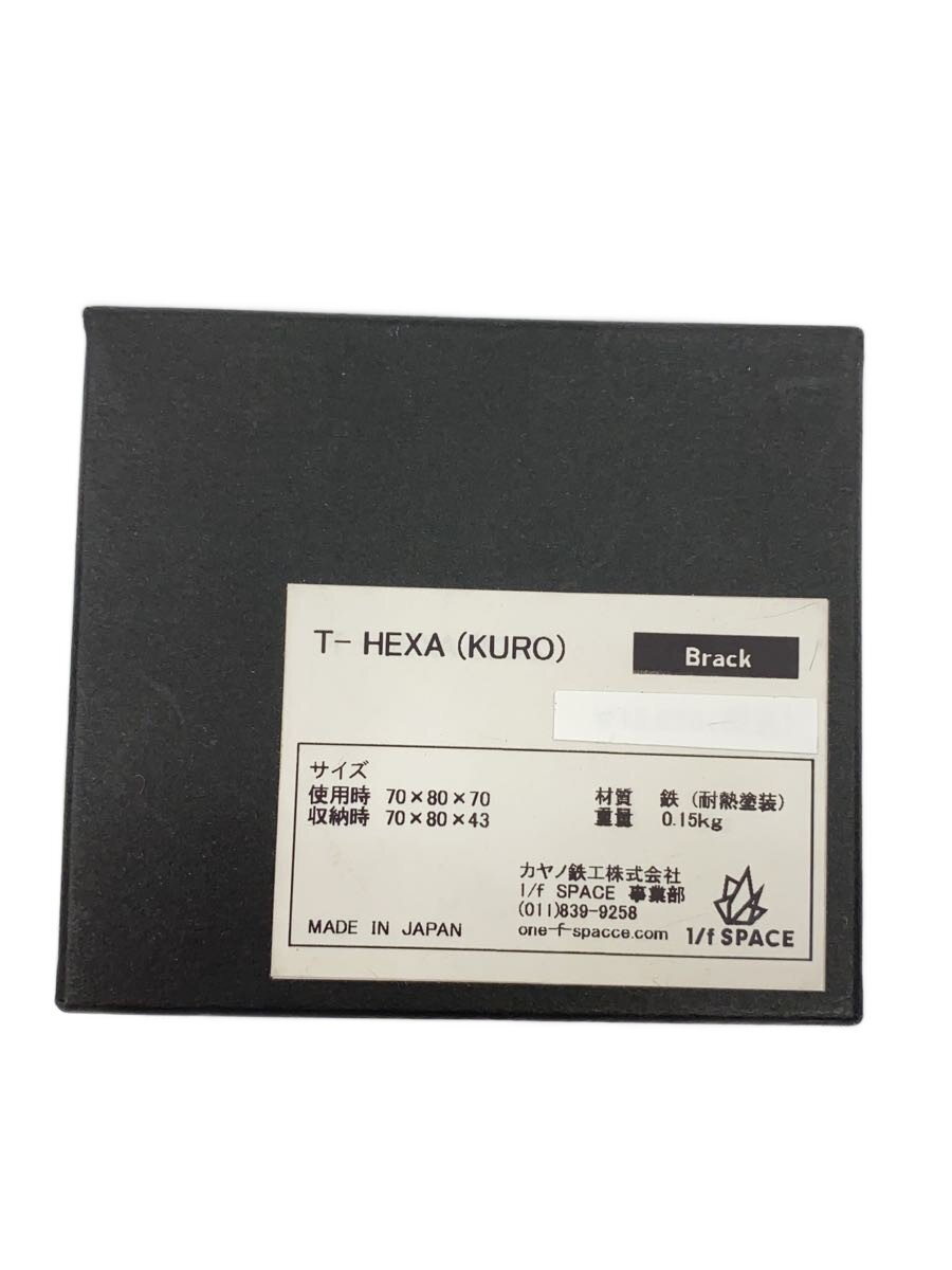 【中古】1/f SPACE/T-HEXA(KURO)【スポーツ】