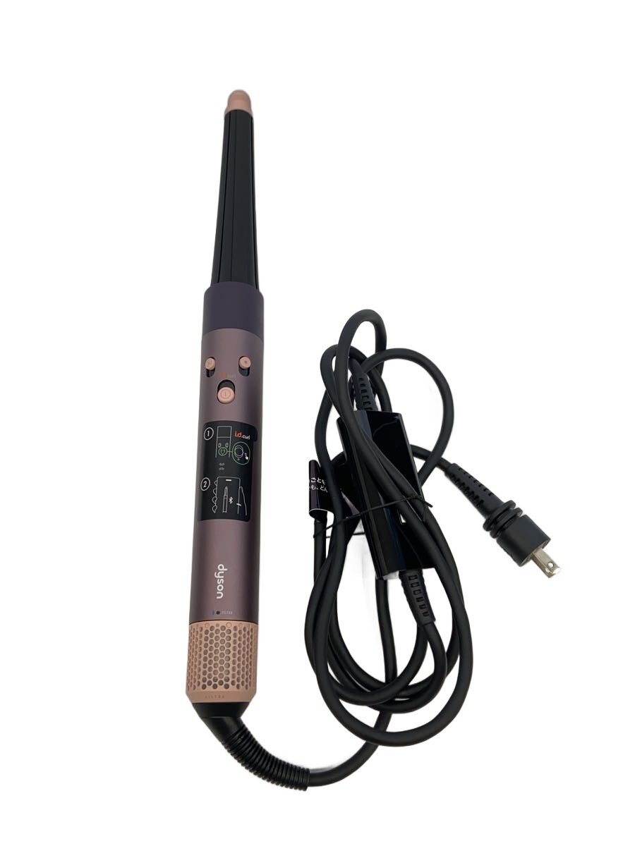 【中古】dyson◆ドライヤー・ヘアアイロン Dyson Airwrap i.d. HS08SBP【家電・ビジュアル・オーディオ】