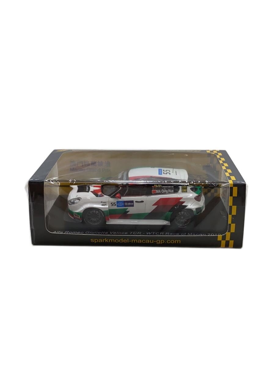 【中古】SPARK/ミニカー/WHT/SA233【ホビー】