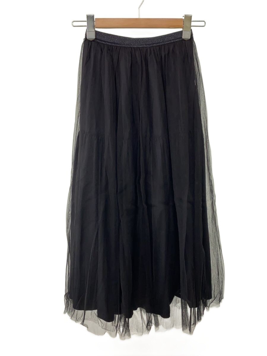 【中古】BALLSEY◆スカート/34/ナイロン/BLK/11-05-44-05031【レディースウェア】｜2ｎｄ STREET 店