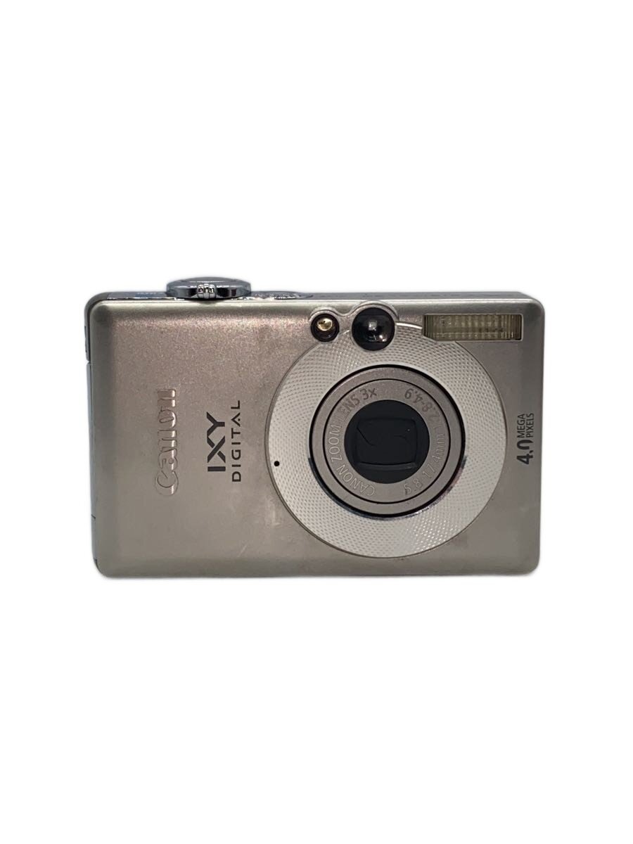 【中古】CANON◆コンパクトデジタルカメラ/IXY DIGITAL 50//【写真機】