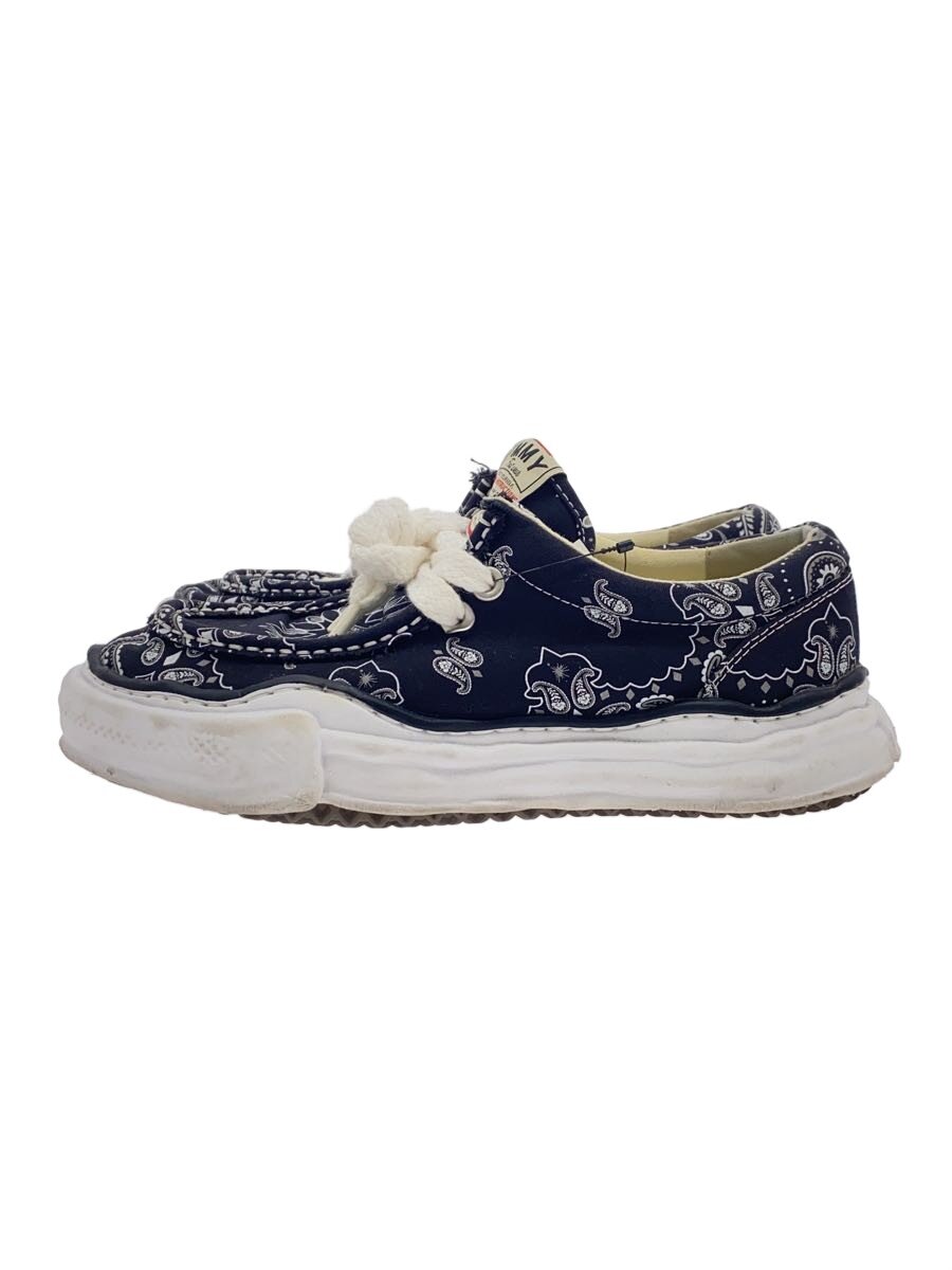 【中古】MIHARA YASUHIRO◆21SS Maison MIHARA YASUHIRO OG BANDANA MOCCA/41/A06FW714【シューズ】