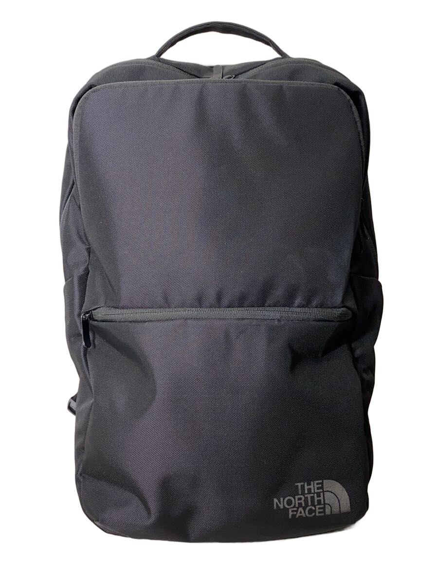 【中古】THE NORTH FACE◆背嚢/ナイロン/BLK/NM82329【御徒面子】