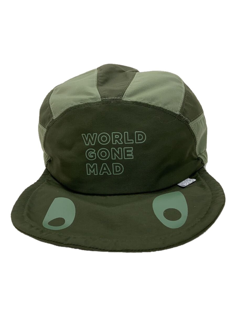 【中古】A BATHING APE◆鳥打ち帽/FREE/ポリエステル/KHK/メンズ/001CPI201005F//【服飾雑貨他】