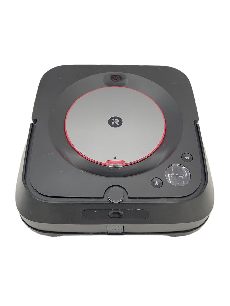 【中古】iRobot◆掃き出す機 ブラーバ ジェット機 m6 m613860【家電・視覚性・オーディオ】
