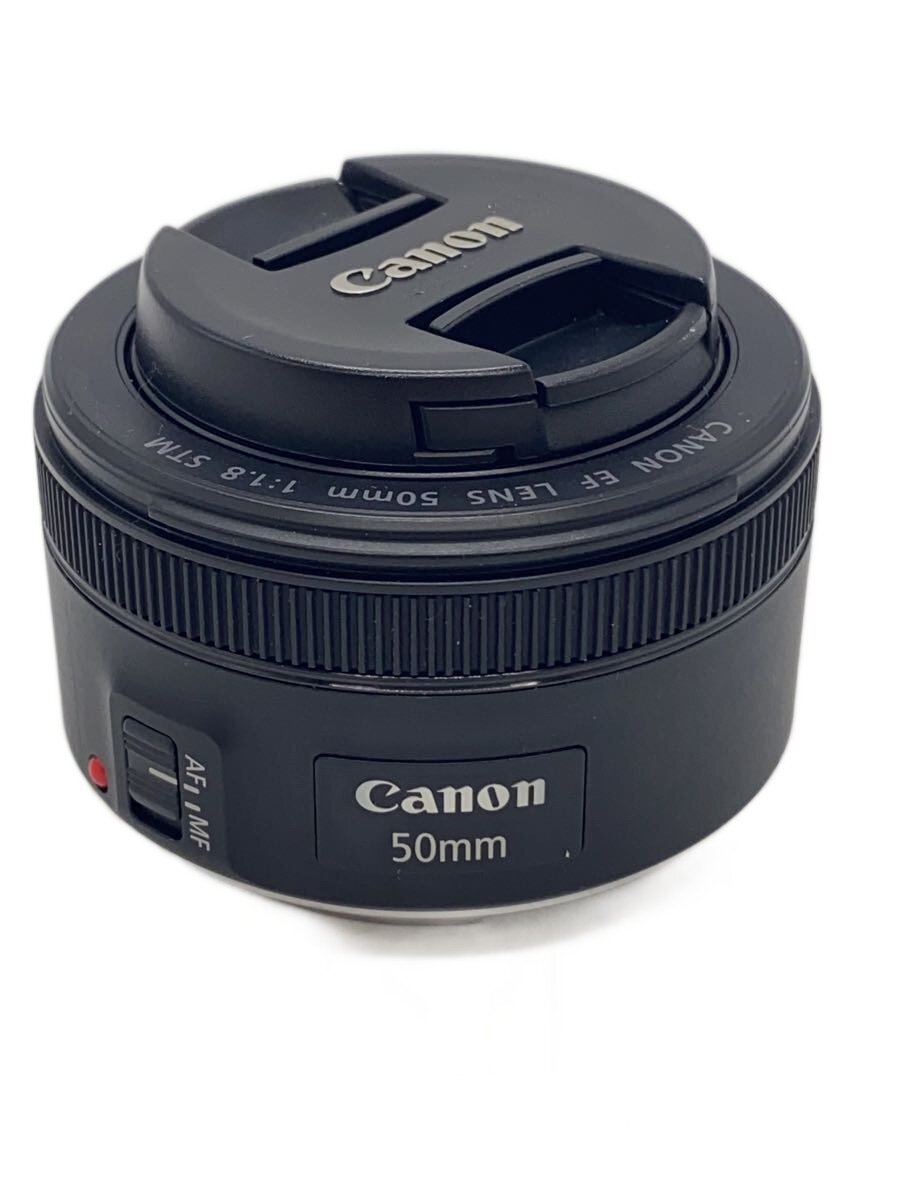 【中古】CANON◆レンズ EF50mm F1.8 STM//【カメラ】|2nd STREET 店