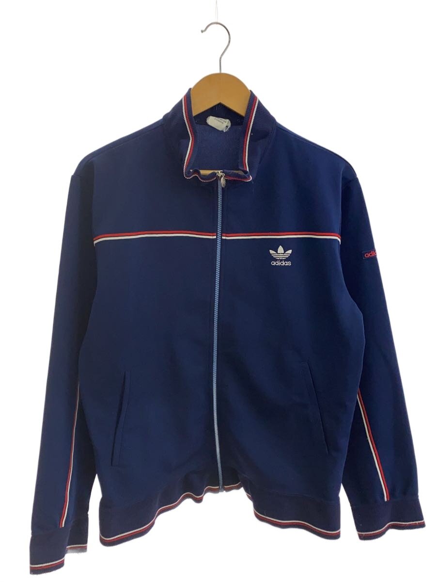 【中古】adidas◆プルオーバー/--/ポリエステル/米国海軍/ATS-192//【メンズウェア】