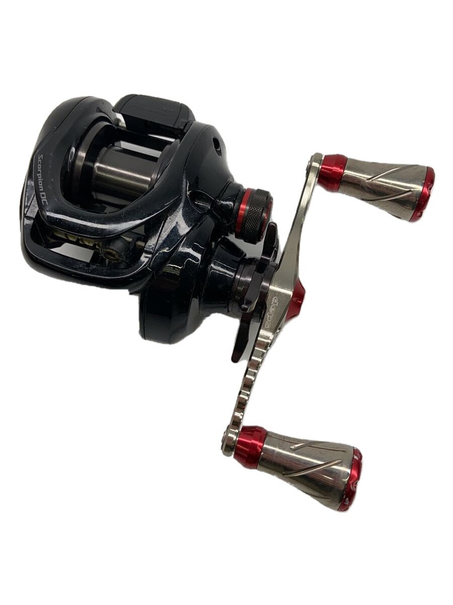 【中古】SHIMANO◆17 スコーピオンDC 101HG 03662/ベイトリール/ナックルアームハンドルうつり変わり//【運動競技】